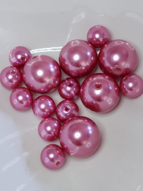 Metallic Pearl Pink abgb5