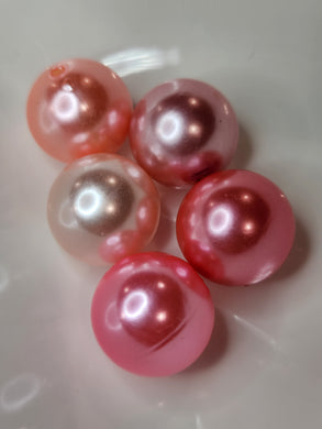 Metallic Pearl Pinks abgb16