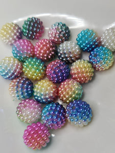 Rainbow pearls pbgb74