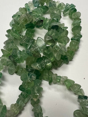 Green Fluorite