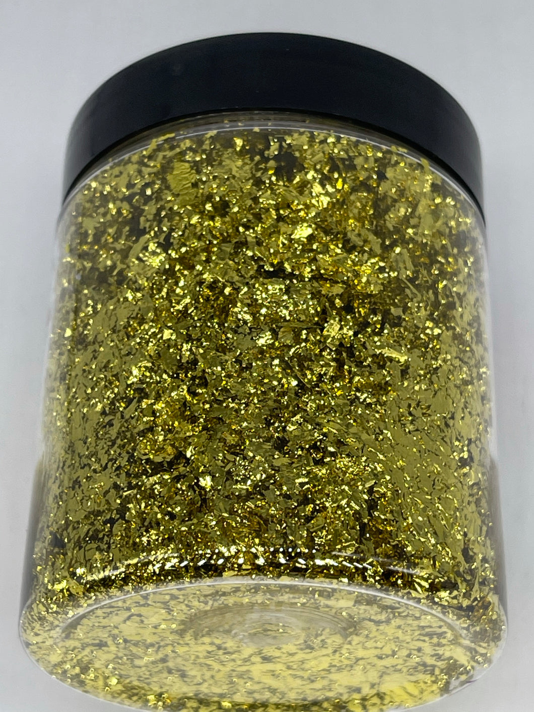 Yellow Foil Flakes