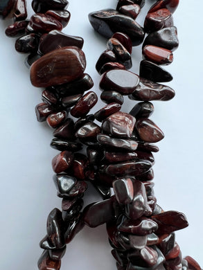 Tiger Eye (red)