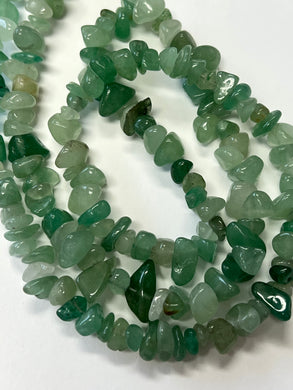 Green adventurine