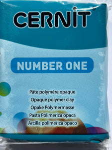 Pâte polymère Cernit Number One